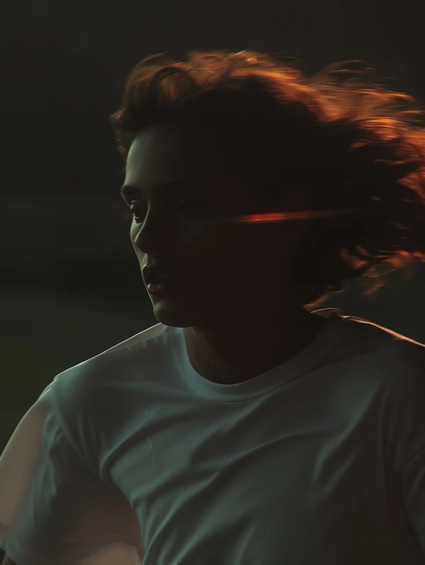 Cinematic Motion Portrait