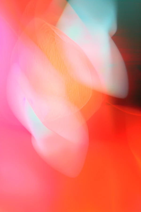 Dreamy Abstract Colors