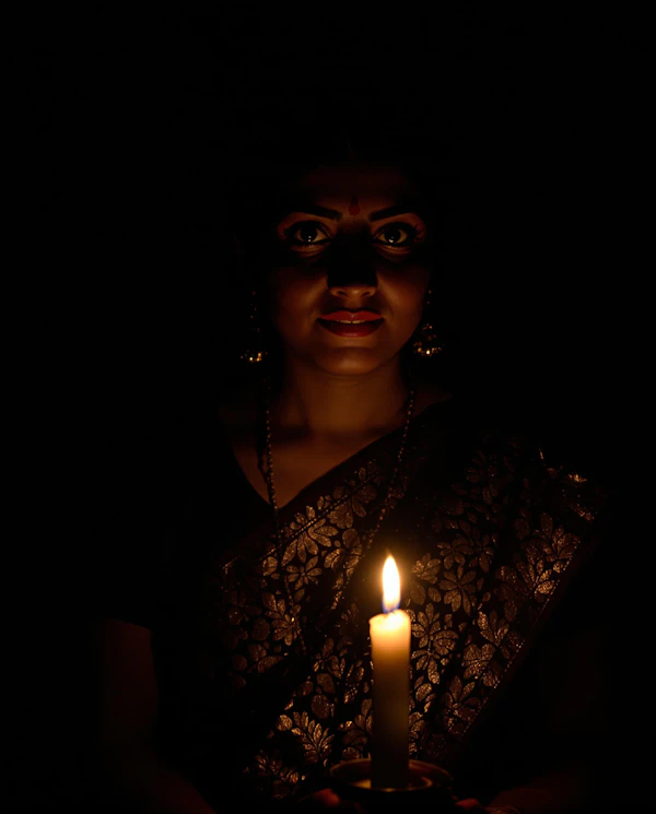 Candlelit Elegance