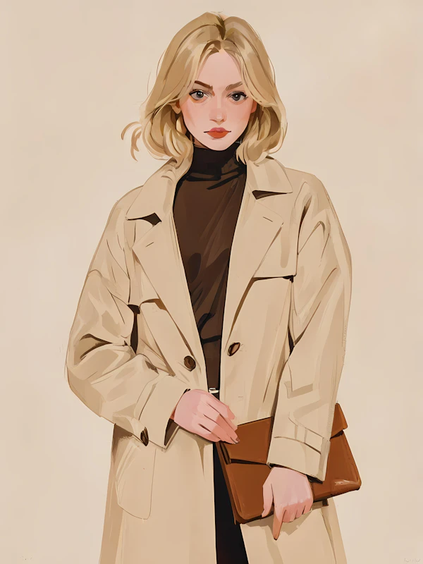 Stylish Illustration