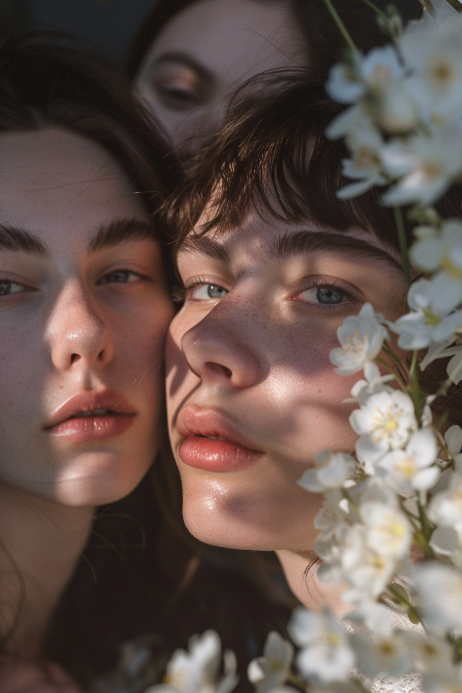 Dreamy Portrait Trio