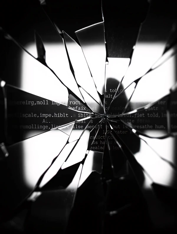Shattered Reflection