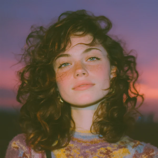 Sunset Portrait