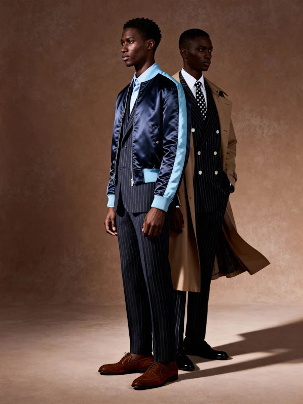 Elegant Formal Attire