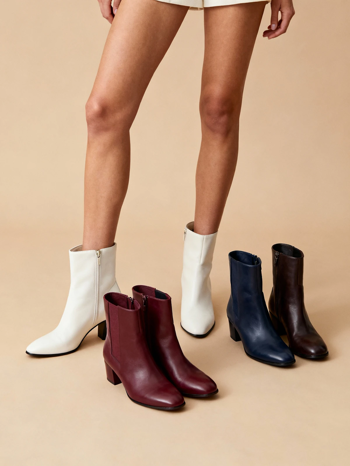 Harbour Ankle Boot