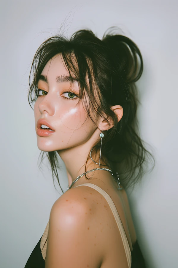 Elegant Portrait