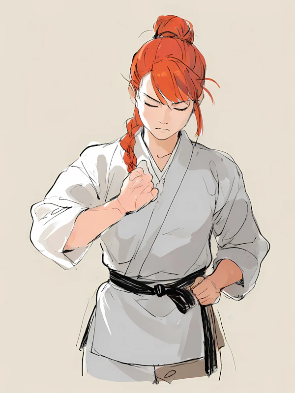 Martial Arts Focus