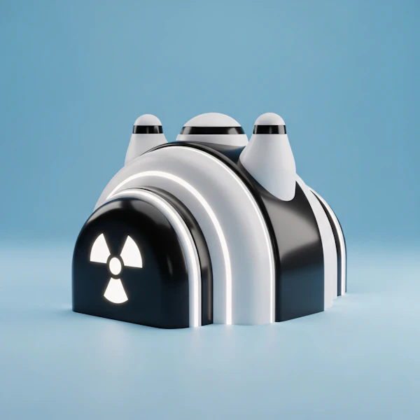Futuristic Energy Device