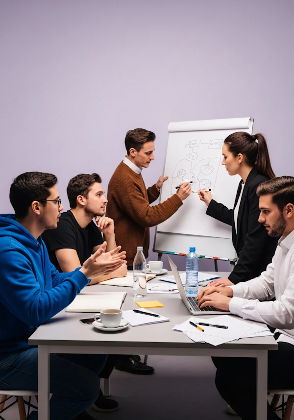 Team Collaboration Meeting
