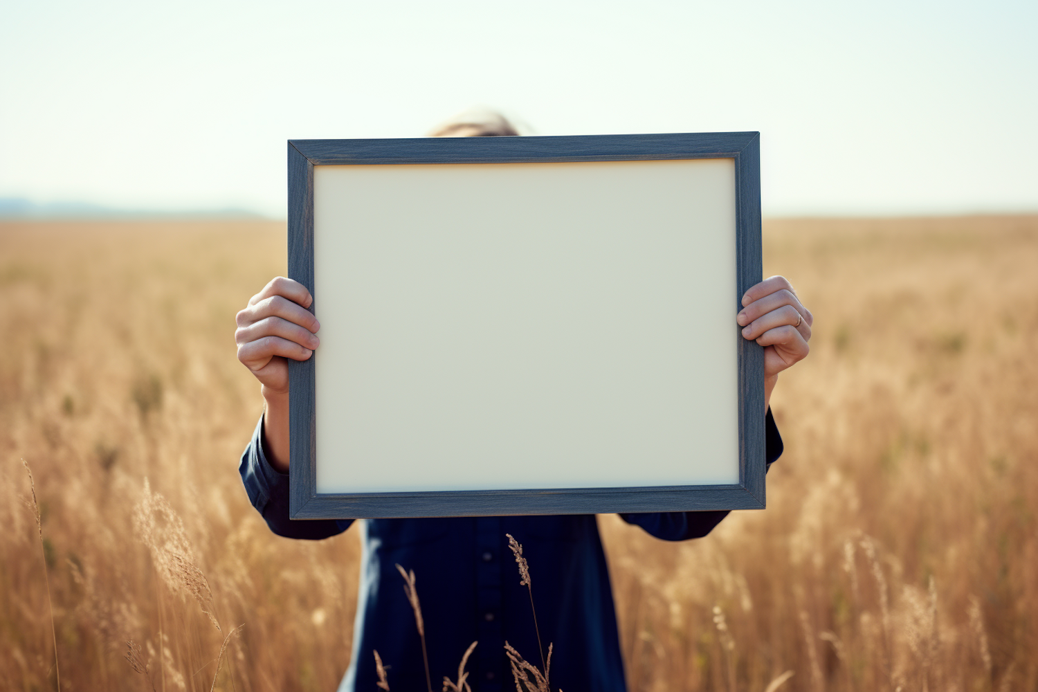 Frame of Anonymity at Dusk