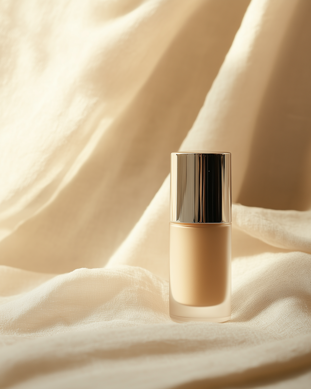 Elegant Foundation Bottle