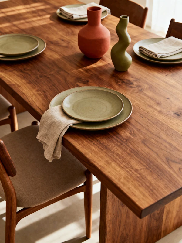 Elegant Dining Setup