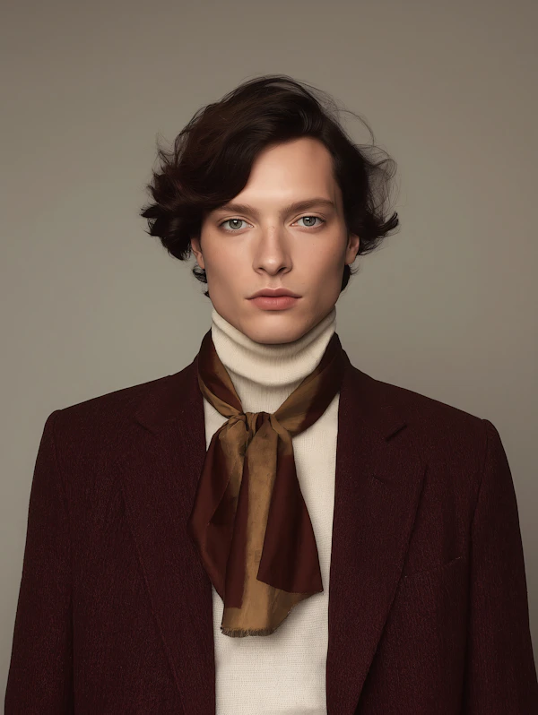 Stylish Portrait