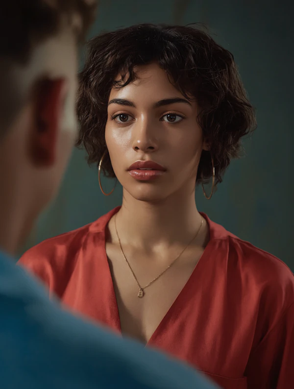 Portrait of a Woman