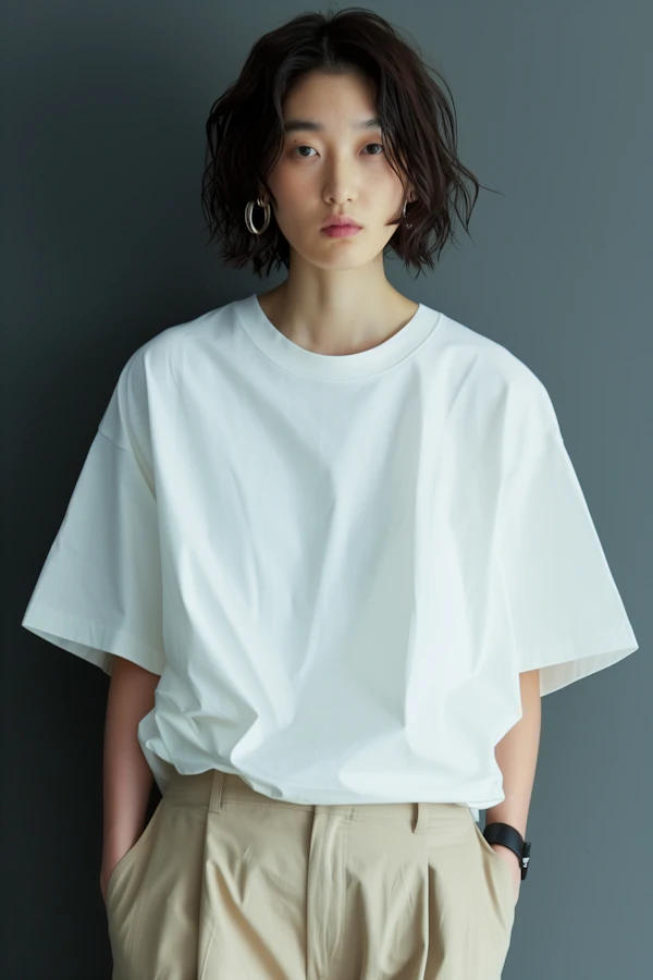 Casual Portrait