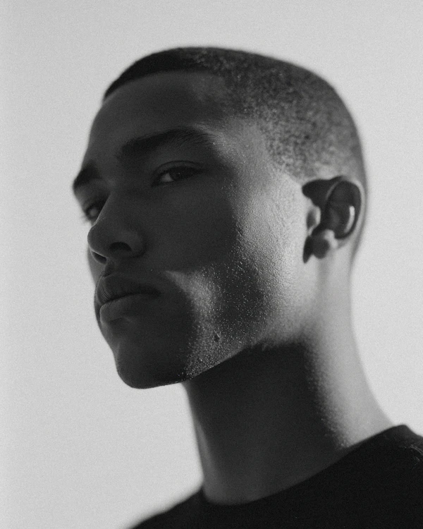 Monochrome Portrait