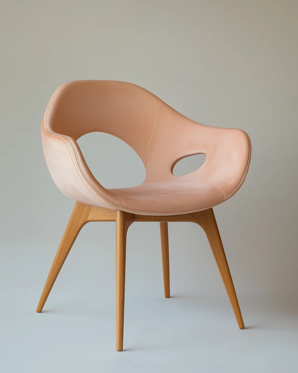 Modern Minimalist Chair