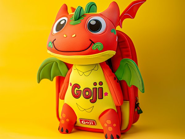 Goji Dragon Backpack