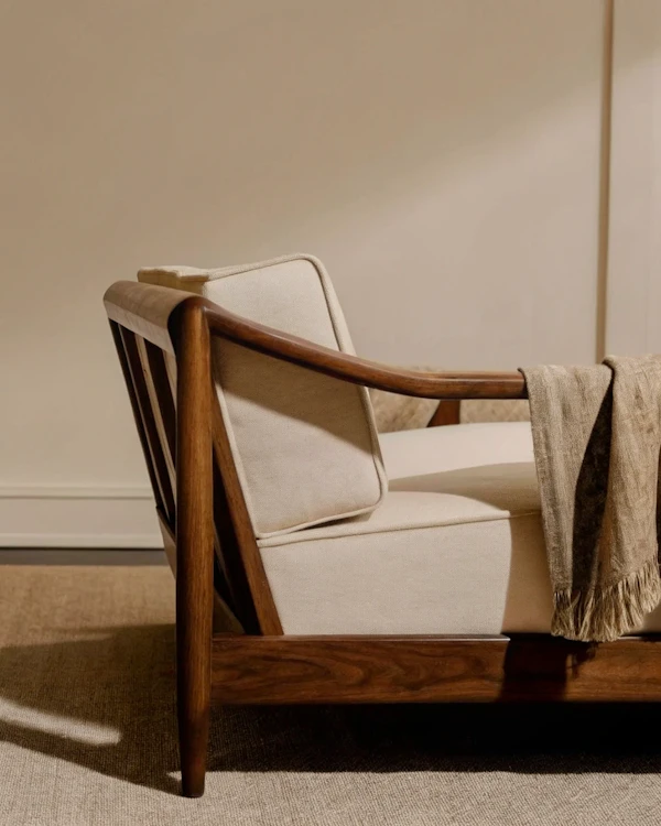 Modern Minimalist Chair