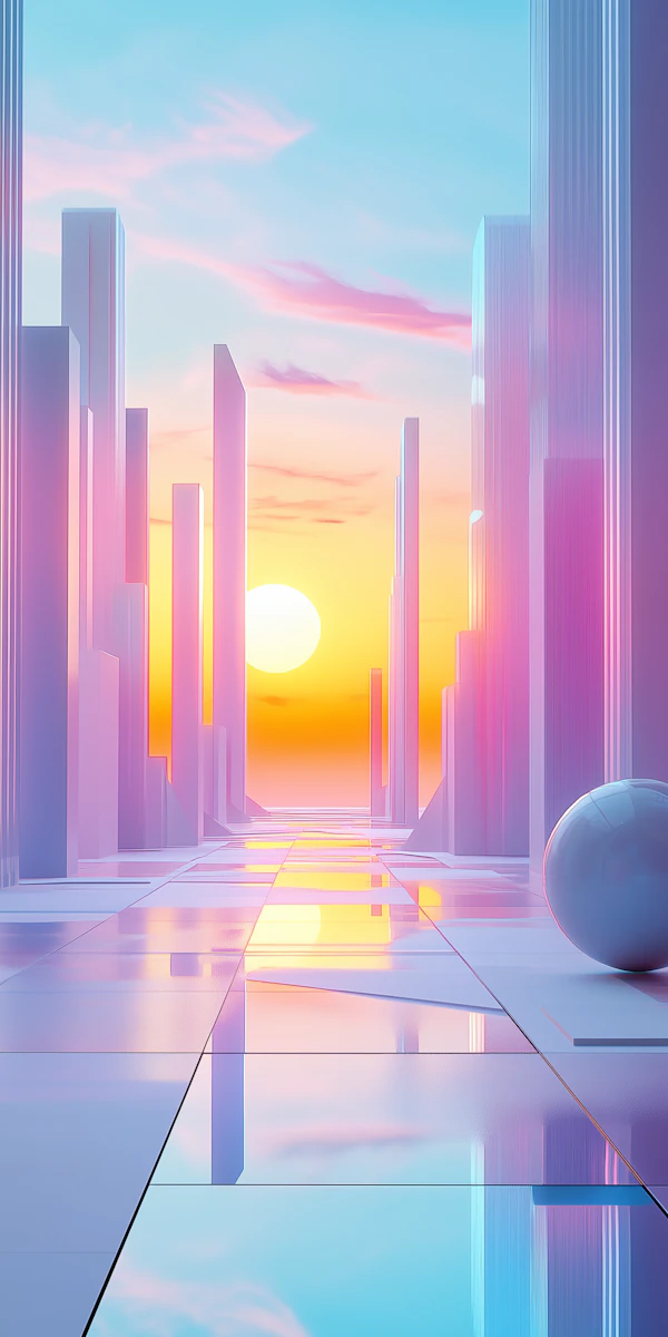 Futuristic Cityscape