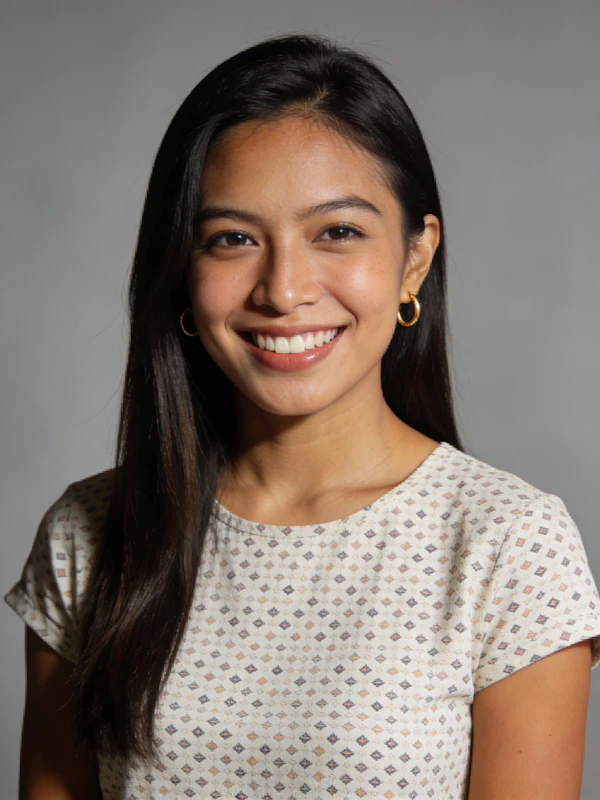Smiling Woman Portrait