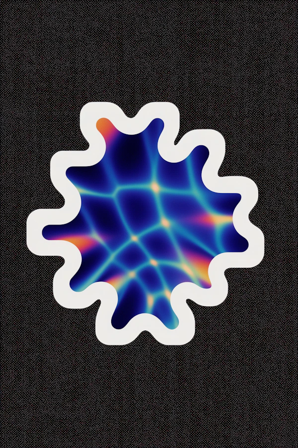 Abstract Holographic Design