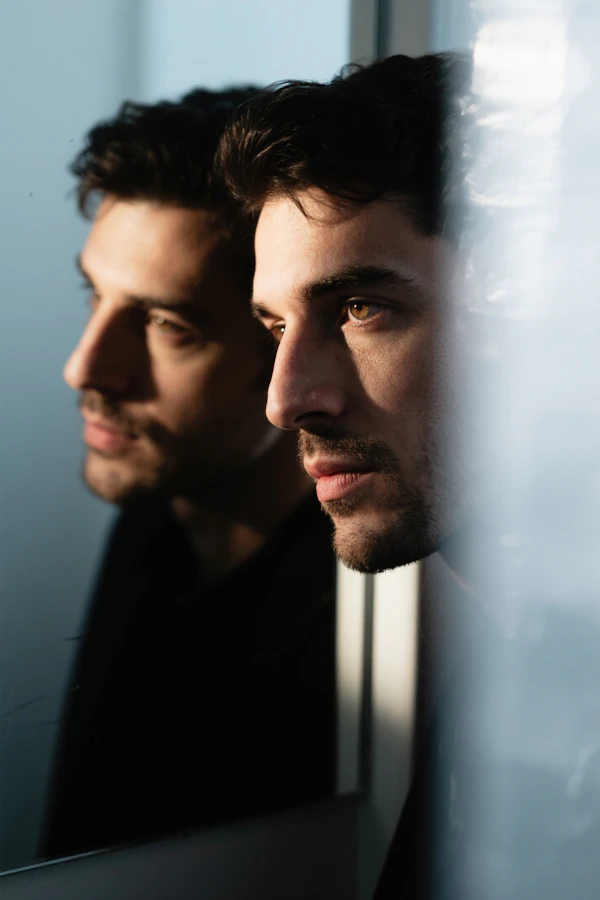 Thoughtful Portrait