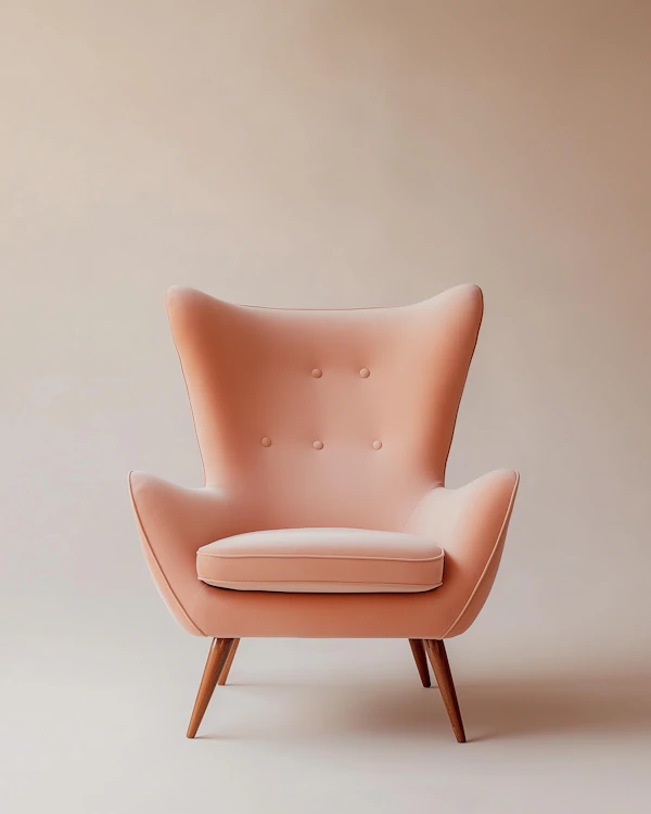 Mid-Century Armchair