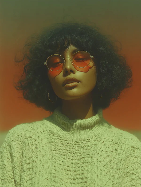 Stylish Portrait
