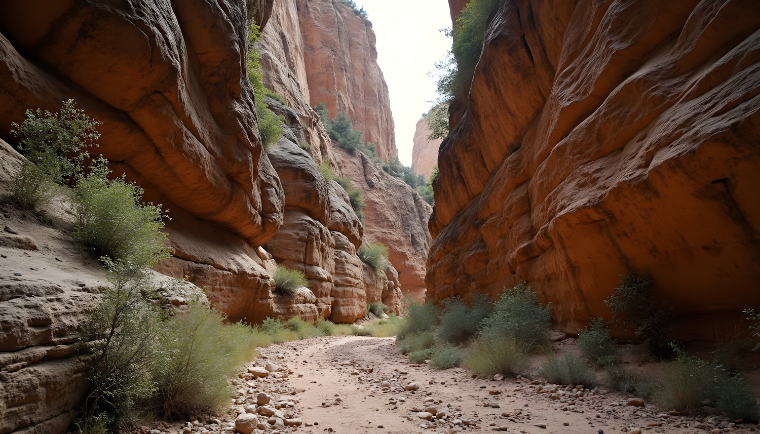 Canyon Landscape