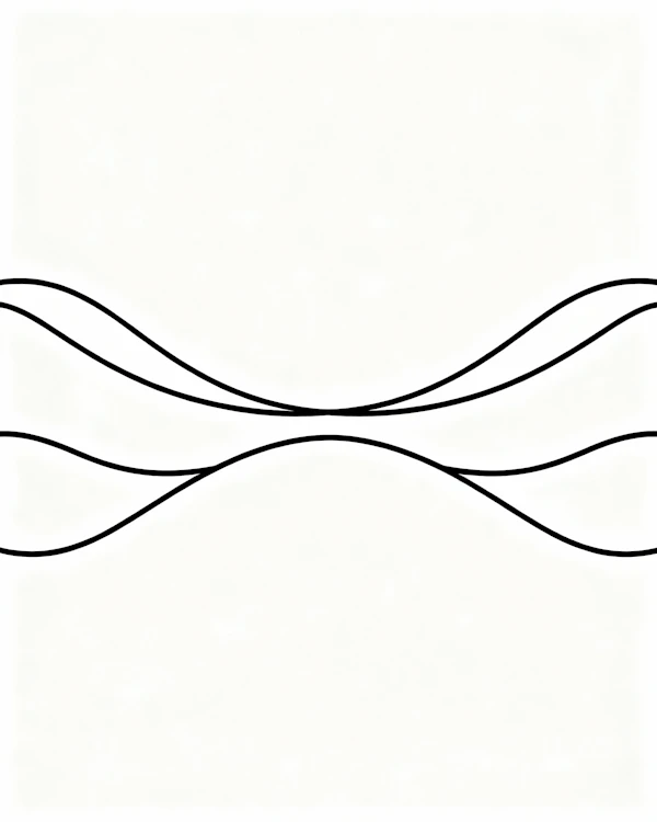 Minimalist Line Art