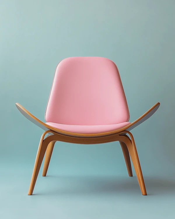 Modern Minimalist Chair