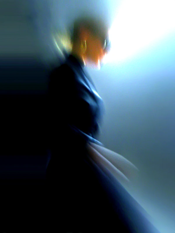 Abstract Motion Portrait