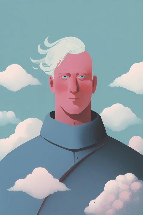 Dreamlike Portrait