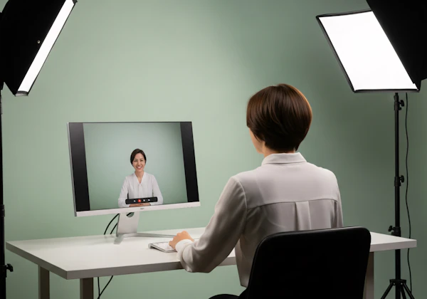 Professional Video Call