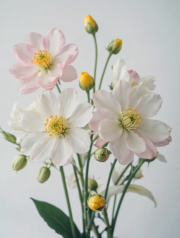 Delicate Flower Bouquet