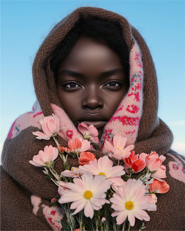 Portrait of Woman