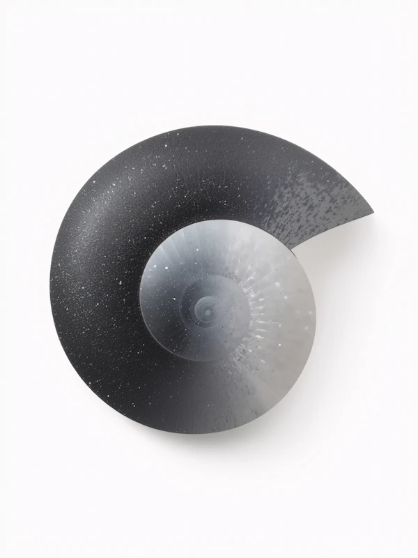 Spiral Nautilus Object