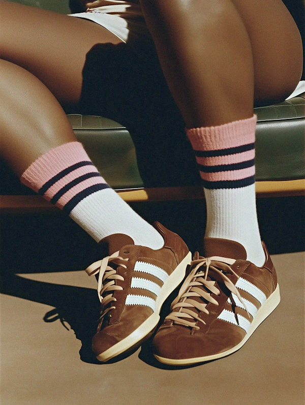 Vintage Casual Footwear