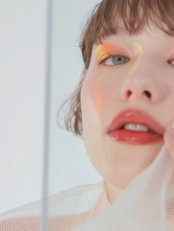 Ethereal Portrait