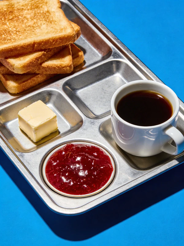 Classic Breakfast Tray