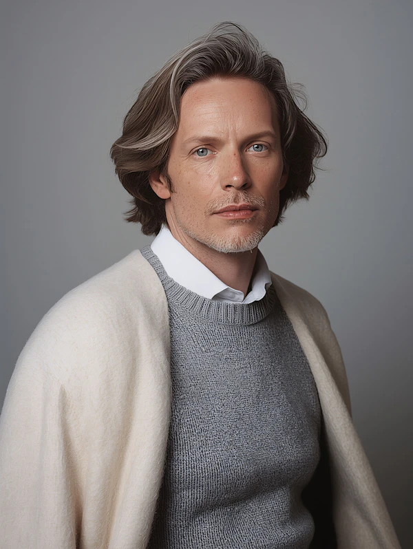 Portrait of a Man