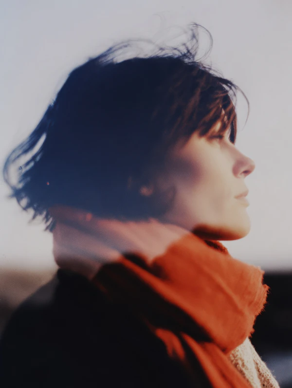 Contemplative Profile