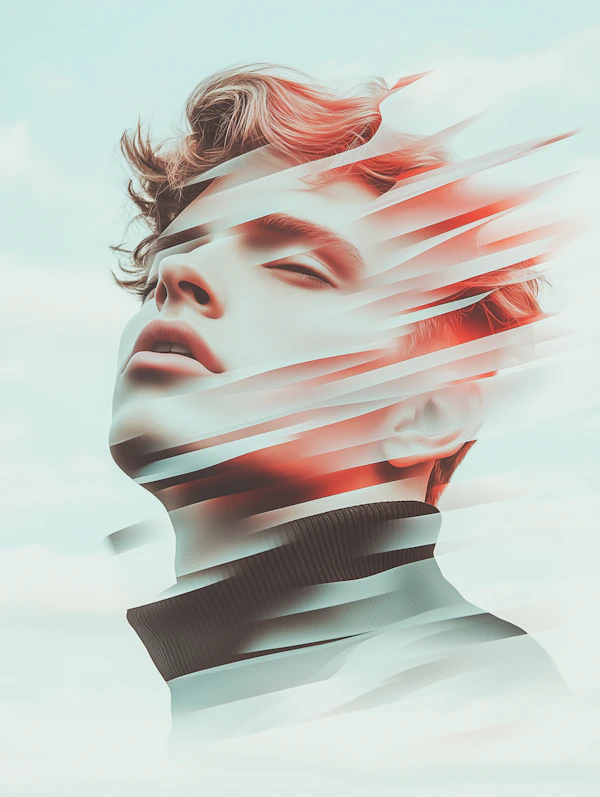 Surreal Portrait Art