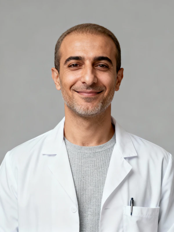 Professional Portrait