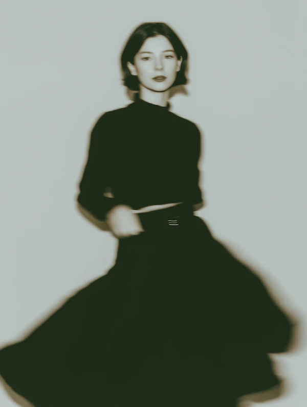 Dreamy Portrait