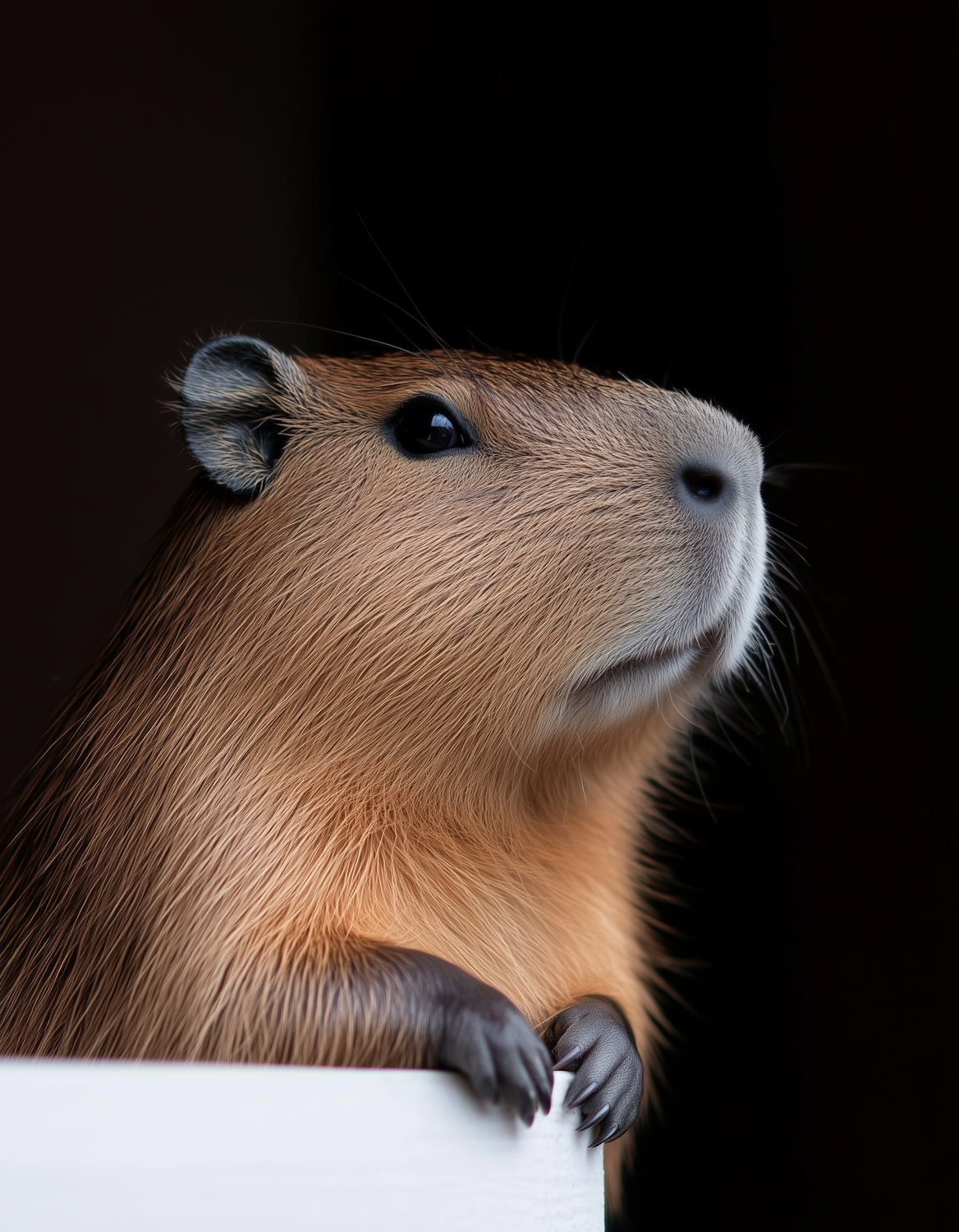 Capybara Puns