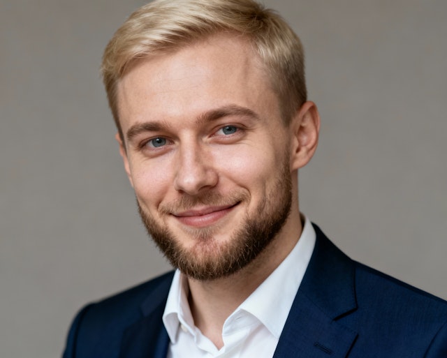 Professional Portrait