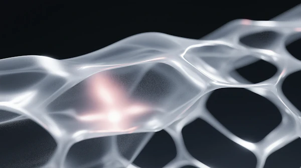 Luminescent Fluid Design