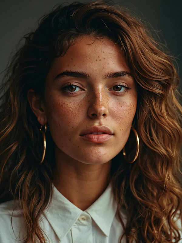 Portrait of a Young Woman